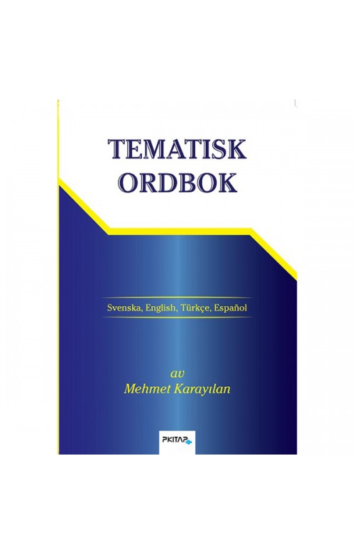 Tematisk Ordbook